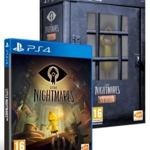 Little Nightmares ''Six Edition'' Incl Figurine