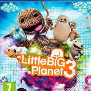 LittleBig Planet 3