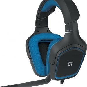 Logitech G430