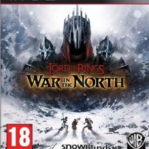 Lord of the Rings: War in the north