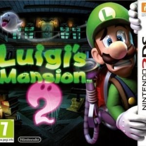 Luigis Mansion 2