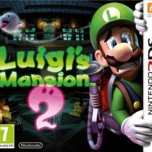 Luigi's Mansion 2