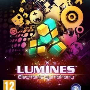 Lumines: Electronic Symphony