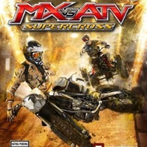 MX Vs ATV: Supercross