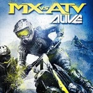 MX vs ATV Alive