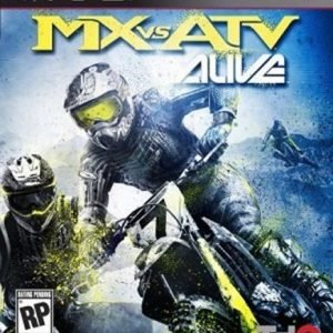 MX vs ATV Alive