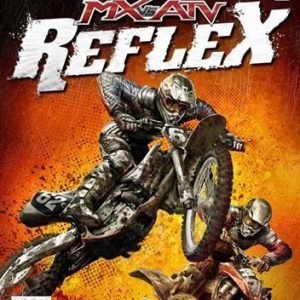 MX vs ATV Reflex