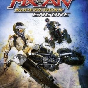 MX vs ATV Supercross Encore Edition