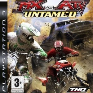 MX vs ATV Untamed