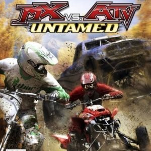 MX vs ATV Untamed