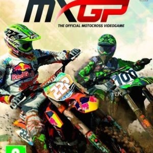 MXGP - The Official Motocross Videogame