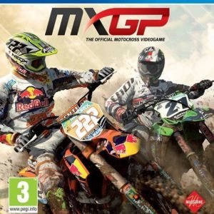 MXGP - The Official Motocross Videogame