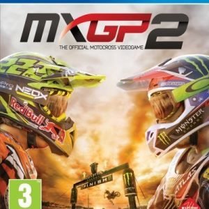 MXGP2 - The Official Motocross Game