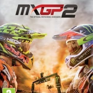 MXGP2 - The Official Motocross Game