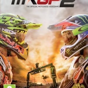 MXGP2 - The Official Motocross Game