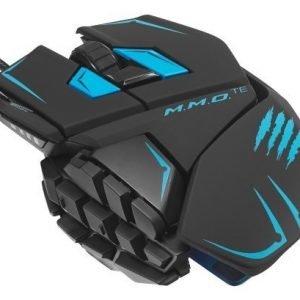 Mad Catz M.M.O.TE Gaming Mouse - Matte Black