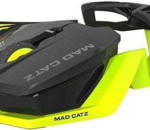 Mad Catz R.A.T. 1 - Green - Pixart Optical 3500 Dpi