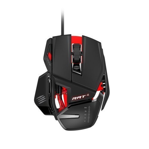 Mad Catz RAT 4