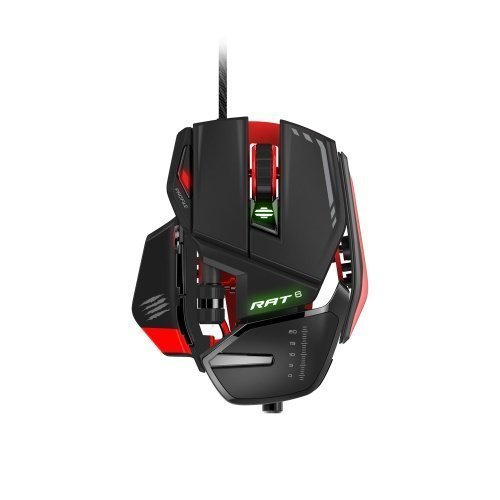 Mad Catz Rat 6. Black