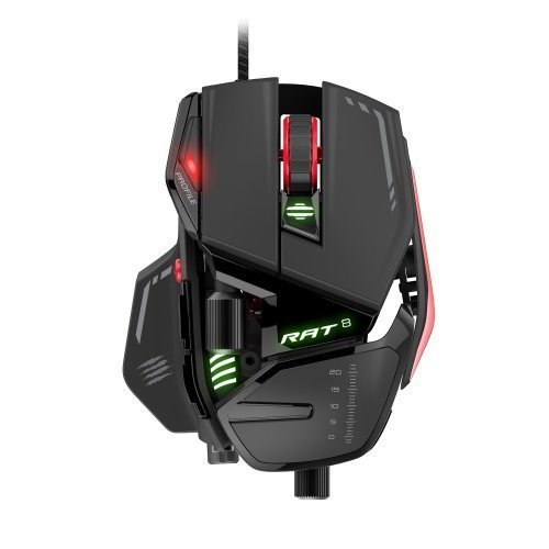 Mad Catz Rat 8. Black