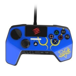 Mad Catz Street Fighter 5 FightPad PRO for PS4 & PS3 - Chun Li V