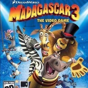 Madagascar 3