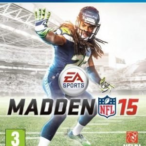 Madden NFL 15