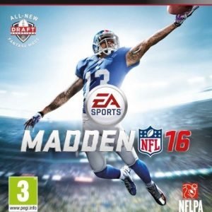 Madden NFL 16