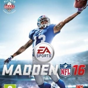 Madden NFL 16