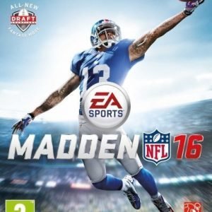 Madden NFL 16