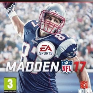 Madden NFL 17