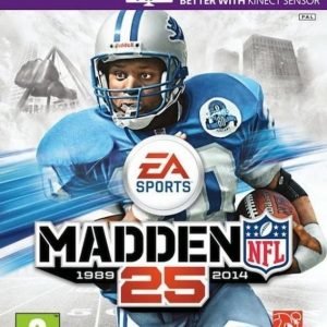 Madden NFL 25