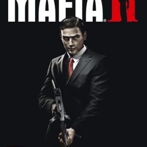 Mafia II Nordic Bonus Edition