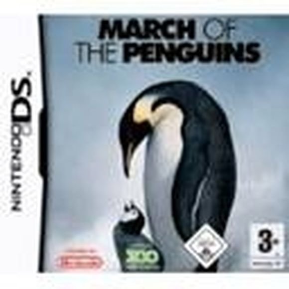 March of the Penguins