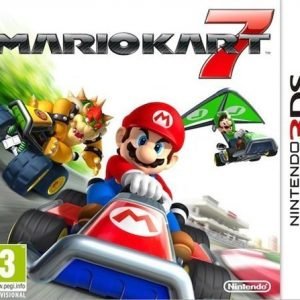 Mario Kart 7