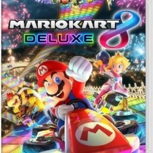 Mario Kart 8 Deluxe