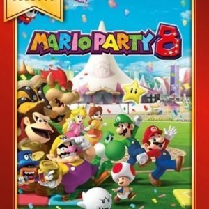 Mario Party 8 Select