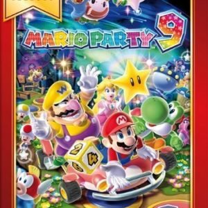 Mario Party 9 Nintendo Selects