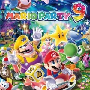 Mario Party 9 (Selects)