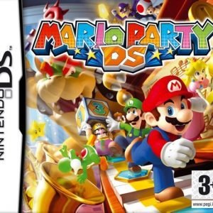 Mario Party DS