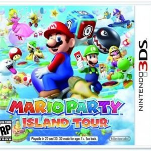 Mario Party: Island Tour