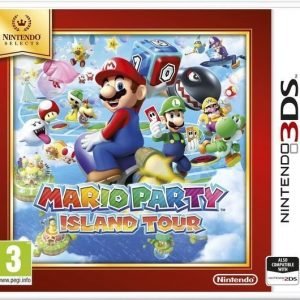 Mario Party: Island Tour (Select)