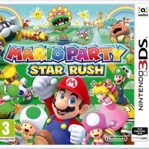 Mario Party: Star Rush