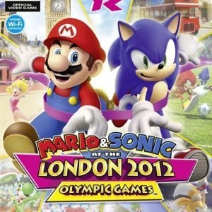 Mario & Sonic at the London 2012 Olympic Games