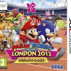 Mario & Sonic at the London 2012 Olympic Games