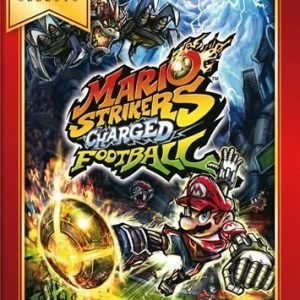 Mario Strikers Charged Football (Nintendo Select)