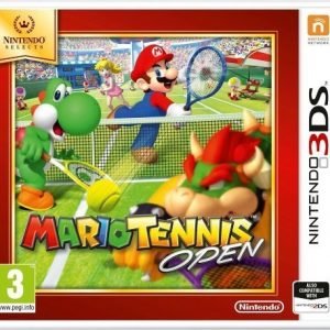 Mario Tennis Open SELECTS