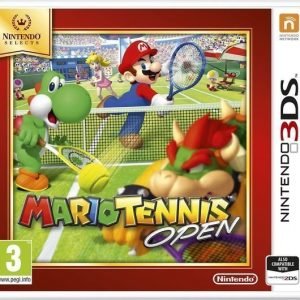 Mario Tennis Open (Select)