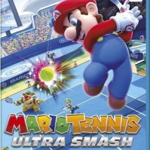 Mario Tennis Ultra Smash