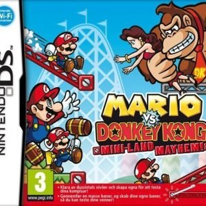 Mario vs. Donkey Kong: Mini-Land Mayhem